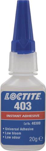 Loctite® 403 Sekundenkleber 142579 20g von Loctite®