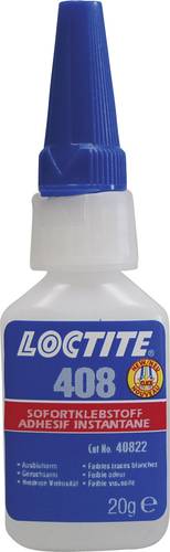Loctite® 408 Sekundenkleber 233738 20g von Loctite®
