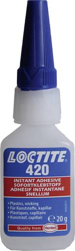 Loctite® 420 Sekundenkleber 1920918 20g von Loctite®