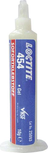 Loctite® 454 Sekundenkleber 142512 10g von Loctite®
