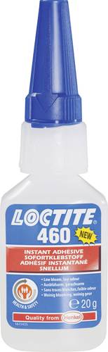 Loctite® 460 Sekundenkleber 230213 20g von Loctite®