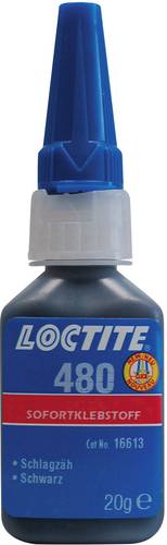 Loctite® 480 Sekundenkleber 142411 20g von Loctite®