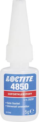 Loctite® 4850 Sekundenkleber 373352 5g von Loctite®
