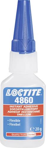 Loctite® 4860 Sekundenkleber 373355 20g von Loctite®