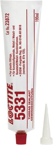Loctite® 5331 Rohrgewindedichtung Herstellerfarbe Weiß 142492 100ml von Loctite®