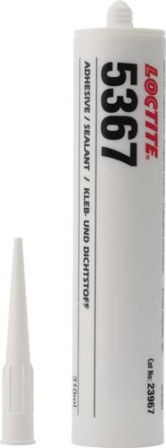 Loctite® 5367 Klebe- und Dichtmasse Herstellerfarbe Weiß 142493 310ml von Loctite®