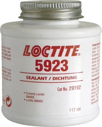 Loctite® 5923 Fügeverbindung Herstellerfarbe Rot, Braun 396003 117ml von Loctite®