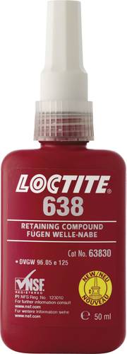 Loctite® 638 Fügeprodukt 1803365 50ml von Loctite®