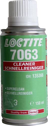 Loctite® 7063 Schnellreiniger 135266 150ml von Loctite®