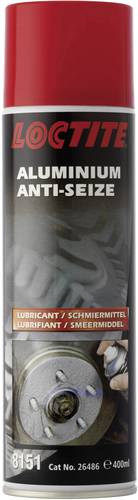 Loctite® 8151 8151 Anti-Seize Aluminium 400ml von Loctite®