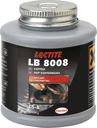 Loctite® LB 8008 Anti-Seize auf Kupferbasis 503392 113g von Loctite®