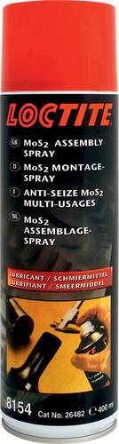 Loctite® LB 8154 LB 8154 Anti-Seize Spray 400ml von Loctite®