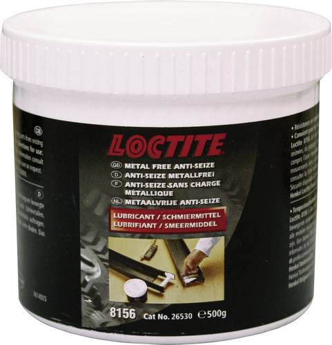 Loctite® LB 8156 Anti-Seize 400g von Loctite®