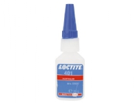 Hurtiglim 401 uni Cyanoacrylat 20g von Loctite