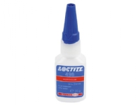 Hurtiglim 496 Cyanoacrylat 20g von Loctite