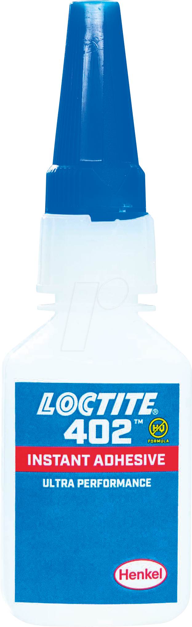 LOCTITE 402 20GR - Hochleistungs-Sofortkleber, 20 g von Loctite