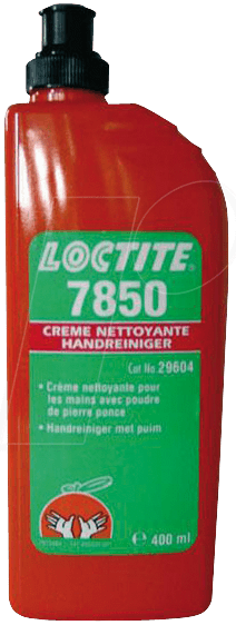 LOCTITE 7850 - Handreiniger, 400 ml, mit Bimstein von Loctite