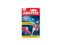 Loctite Super Bond All Plastics 2G+4Ml von Loctite