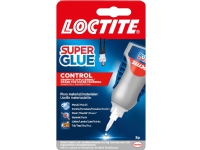 Loctite Superkleber Control 3g (24118) - 1887018 von Loctite