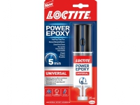 Loctite power epoxy Universal, 5 min 25ml - 1894226 von Loctite