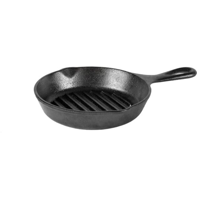 Grillpfanne L3GP, mit Stiel Grillpfanne L3GP, mit Stiel von Lodge