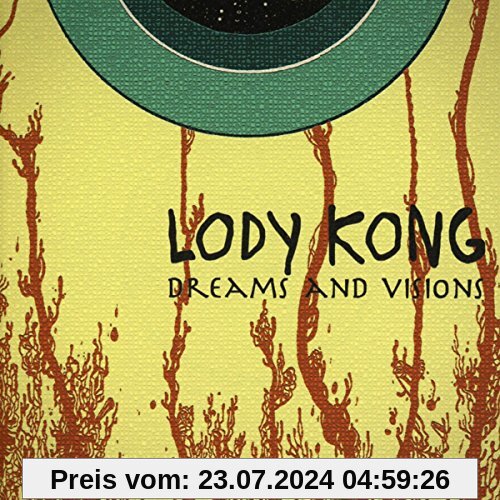 Dreams and Visions von Lody Kong