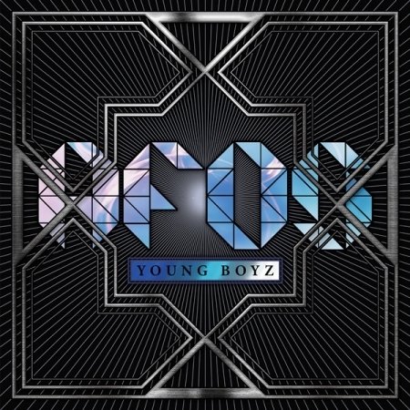 AFOS - [YOUNG BOYZ] 1st Single Album CD+Photo Book K-POP Sealed von Loen Entertainment