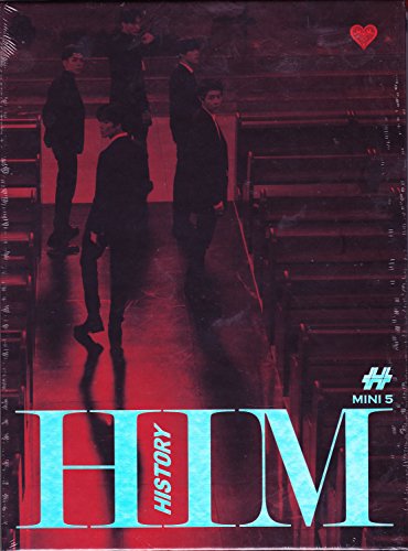 Him (5th Mini Album) Heart Ver von Loen Entertainment
