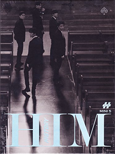 Him (5th Mini Album) Spade Ver von Loen Entertainment
