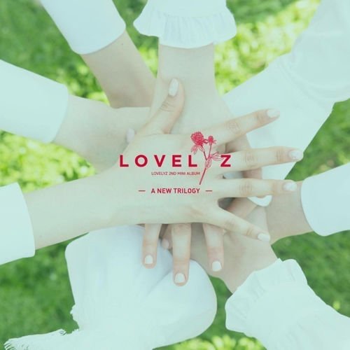 LOVELYZ - [A NEW TRILOGY] 2nd Mini Album CD+Photo Book+1p Photo Card K-POP Sealed von Loen Entertainment
