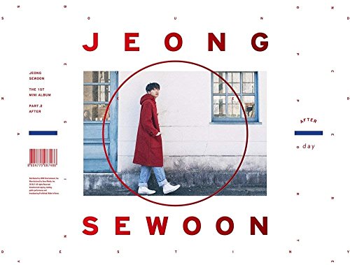 Loen Entertainment Jeong Se Woon - After (1St Mini Album Part.2) [Day Ver.] Cd+Photobook+Mini Bromide von Loen Entertainment