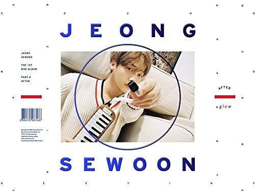 Loen Entertainment Jeong Se Woon - After (1St Mini Album Part.2) [Glow Ver.] Cd+Photobook+Mini Bromide von Loen Entertainment