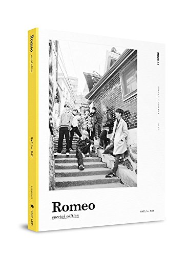 Loen Entertainment Romeo - One Fine Day (2Nd Special Edition) CD+Photobook von Loen Entertainment