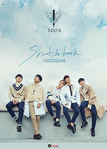 Loen Entertainment Sketchbook (4Th Mini Album) CD+Photocard von Loen Entertainment