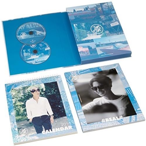 #Real# in la (CD+DVD) von Loen Entertainment