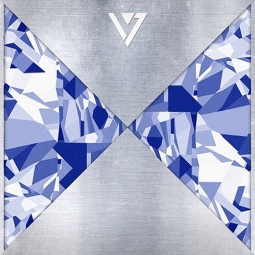 SEVENTEEN - [ 17 CARAT ] 1st Mini Album CD + a Photocard K-POP Sealed von Loen Entertainment