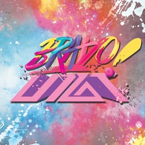 UP10TION - [BRAVO!] 2nd Mini Album CD+Photo Book+1p Photo Card K-POP Sealed von Loen Entertainment