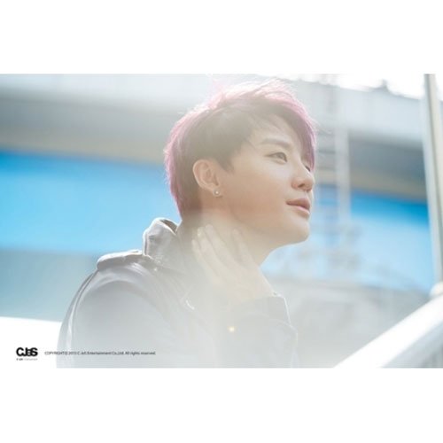 XIA JUNSU - [ Just Like Yesterday ] Mini Album CD + Booklet + Photocard + Poster Sealed K-POP JYJ von Loen Entertainment