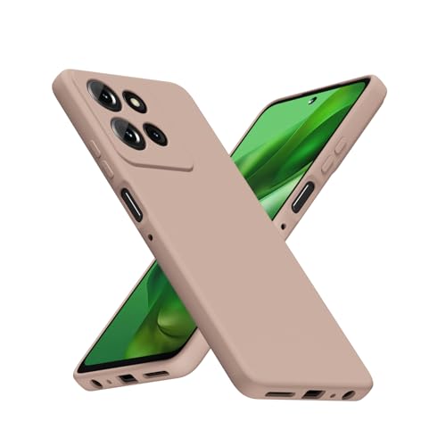LoeoeL Schutzhülle für Motorola Moto G Power 2025, Silikon, minimalistisch, ultradünn, weiches Gummi-Gel, einfarbig, mattes TPU, niedliches Design für Damen und Herren, ästhetisches Design und LoeoeL Schutzhülle für Motorola Moto G Power 2025, Silikon, minimalistisch, ultradünn, weiches Gummi-Gel, einfarbig, mattes TPU, niedliches Design für Damen und Herren, ästhetisches Design und von LoeoeL