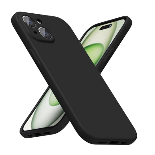 LoeoeL Schutzhülle für iPhone 15, Silikon, minimalistisch, ultradünn, weiches Gummi-Gel, einfarbig, mattes TPU, niedliches Design für Damen und Herren, mädchenhaftes einfarbiges ästhetisches Design LoeoeL Schutzhülle für iPhone 15, Silikon, minimalistisch, ultradünn, weiches Gummi-Gel, einfarbig, mattes TPU, niedliches Design für Damen und Herren, mädchenhaftes einfarbiges ästhetisches Design von LoeoeL