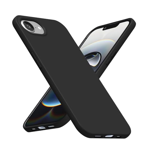 LoeoeL Silikonhülle für iPhone 16e, ultradünn, schlank, minimalistisch, weiches Gummi-Gel, matt, Handyhülle für Damen und Herren, niedlich, mädchenhaft, ästhetische Schutzhülle mit Kamera-Abdeckung LoeoeL Silikonhülle für iPhone 16e, ultradünn, schlank, minimalistisch, weiches Gummi-Gel, matt, Handyhülle für Damen und Herren, niedlich, mädchenhaft, ästhetische Schutzhülle mit Kamera-Abdeckung von LoeoeL