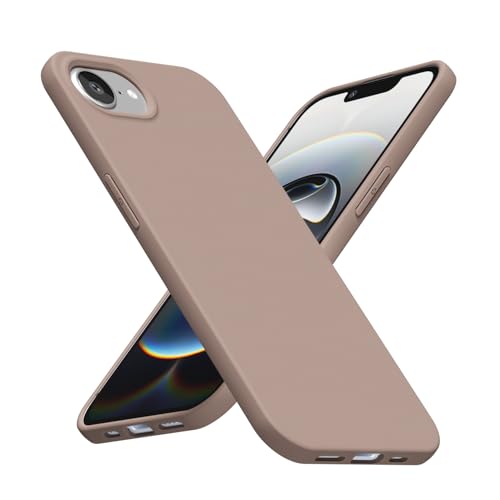 LoeoeL Silikonhülle für iPhone 16e, ultradünn, schlank, minimalistisch, weiches Gummi-Gel, matte Handyhülle für Damen und Herren, niedlich, mädchenhaft, ästhetische Schutzhülle mit Kamera-Abdeckung LoeoeL Silikonhülle für iPhone 16e, ultradünn, schlank, minimalistisch, weiches Gummi-Gel, matte Handyhülle für Damen und Herren, niedlich, mädchenhaft, ästhetische Schutzhülle mit Kamera-Abdeckung von LoeoeL