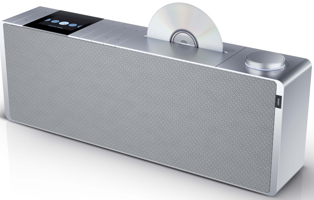 Loewe Technology Smart Radio klang s3 lig-gr 60608S10 Loewe Technology Smart Radio klang s3 lig-gr 60608S10 von Loewe Technology
