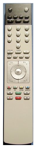 Ersatz Fernbedienung für Loewe ASSIST 2 89950A10 CONNECT 32 37 42 MEDIA full HD+ DR+ Ersatz Fernbedienung für Loewe ASSIST 2 89950A10 CONNECT 32 37 42 MEDIA full HD+ DR+ von Loewe