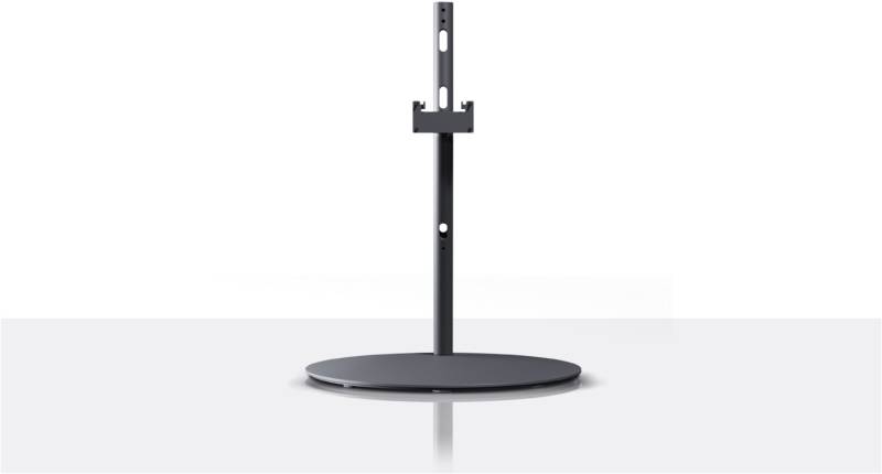 Floor Stand Flex 43-65 Standfuß basalt grey von Loewe