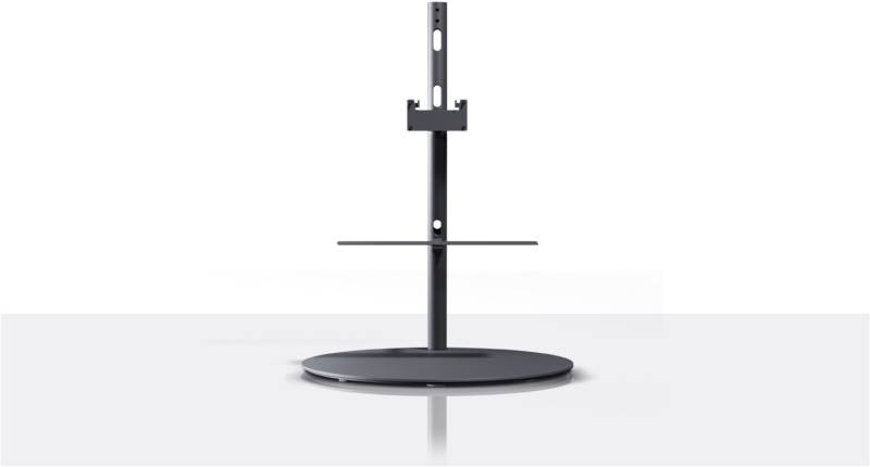 Floor Stand Flex 43-65 Standfuß basaltgrau von Loewe