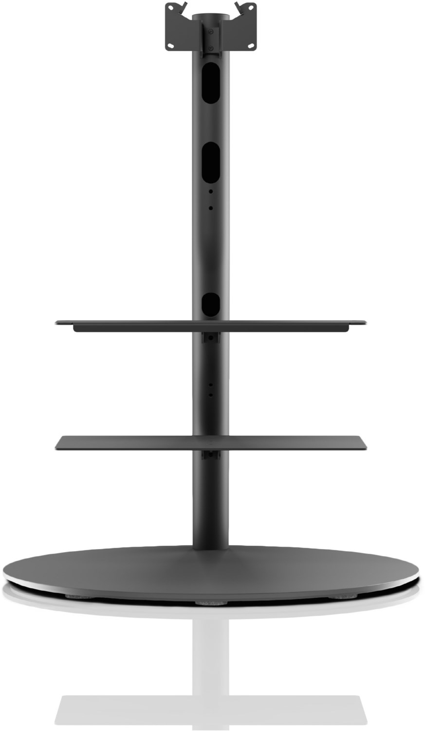 Floor Stand Flex 43-65 TV-Standfuß basaltgrau Floor Stand Flex 43-65 TV-Standfuß basaltgrau von Loewe