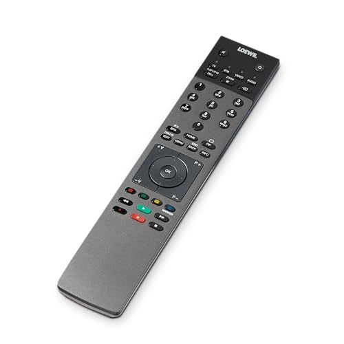 Loewe Assist 1 Graphite Grau, Programmierbare Systemfernbedienung für Loewe Fernseher, passend für Bild v, Bild s, Bild 5, Bild 7 und mehr Loewe Assist 1 Graphite Grau, Programmierbare Systemfernbedienung für Loewe Fernseher, passend für Bild v, Bild s, Bild 5, Bild 7 und mehr von Loewe