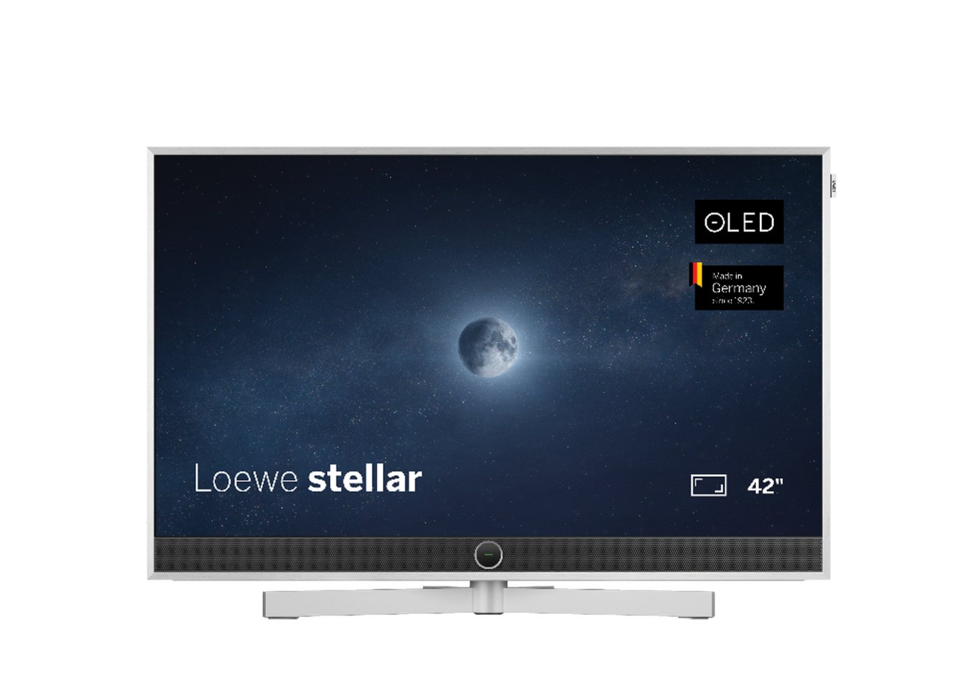 Loewe Loewe stellar OLED-Fernseher (106 cm/42 Zoll, 3840 x 2160, Made in Germany) von Loewe