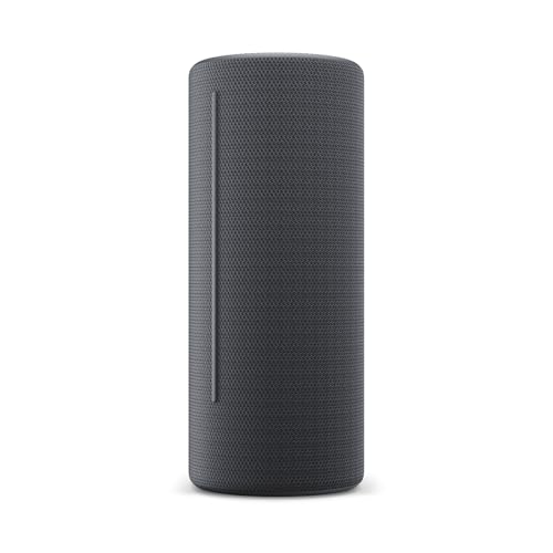 Loewe We. HEAR 2 Storm Grey, Bluetooth Lautsprecher, 60W, Wasserresistent, Tragbar, Aufladbar, 17h Lange Akku Laufzeit, für Outdoor und Indoor Loewe We. HEAR 2 Storm Grey, Bluetooth Lautsprecher, 60W, Wasserresistent, Tragbar, Aufladbar, 17h Lange Akku Laufzeit, für Outdoor und Indoor von Loewe